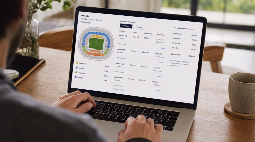 Soccer fans planning World Cup tickets for Canada matches